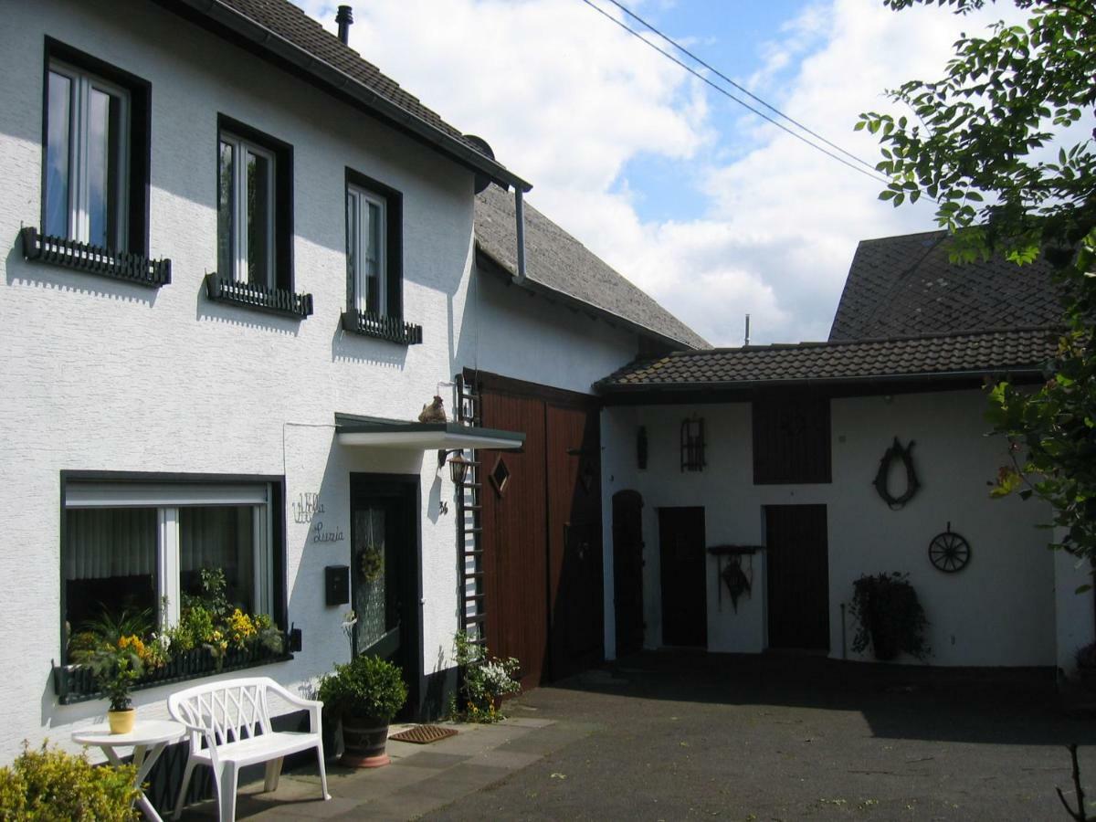 Villa Luzia Meuspath Exterior photo